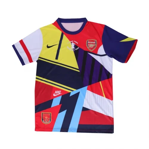 23-24 Arsenal 20th Anniversary Commemorative Jersey Shirt