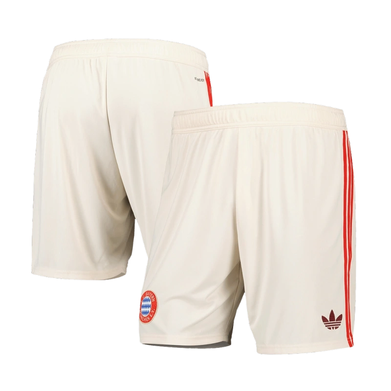 24-25 Bayern Munich Third Soccer Shorts