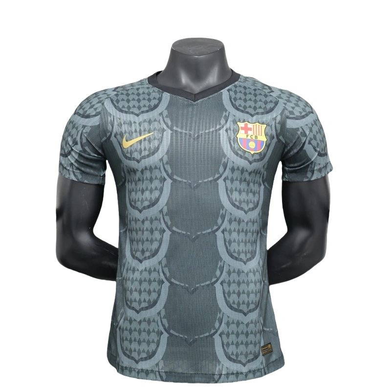24-25 Barcelona Special Edition Football Jersey Jersey Edition