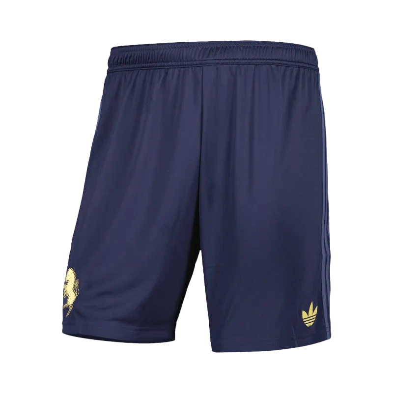 Juventus Third Away Shorts 2024-25