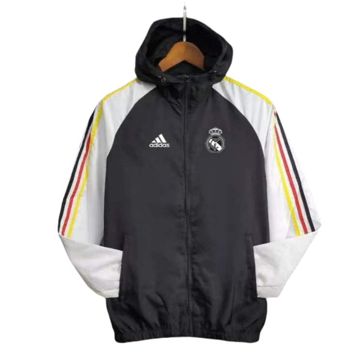 24-25 Real Madrid Windbreaker Football Shirt