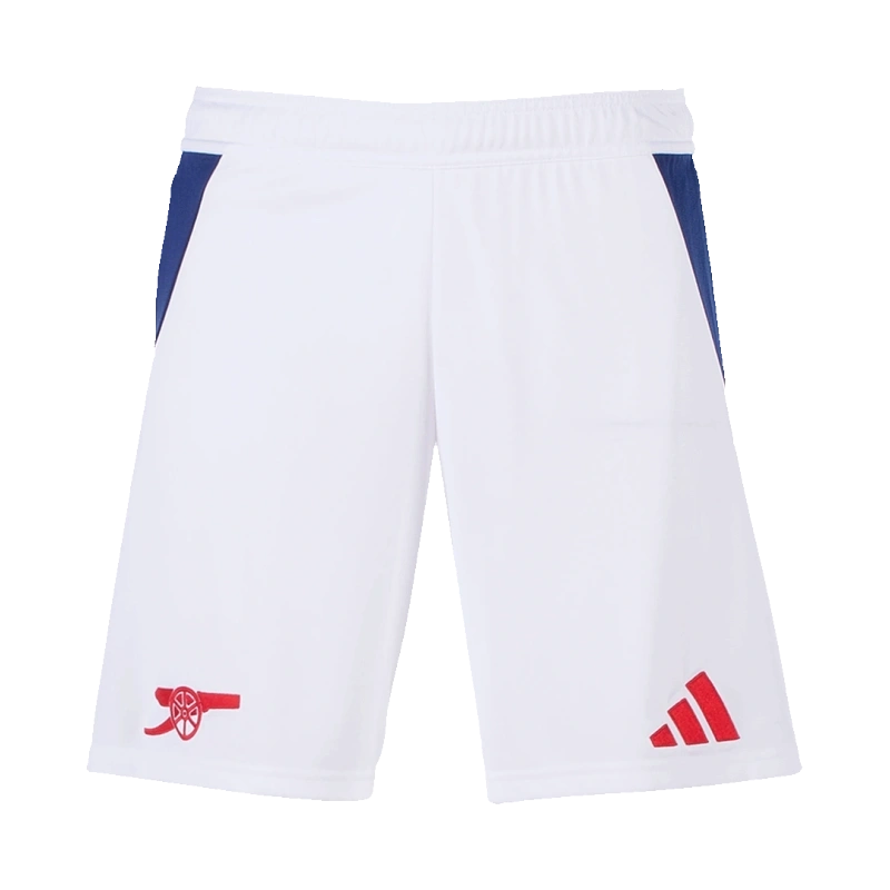 24-25 Arsenal Home Soccer Shorts