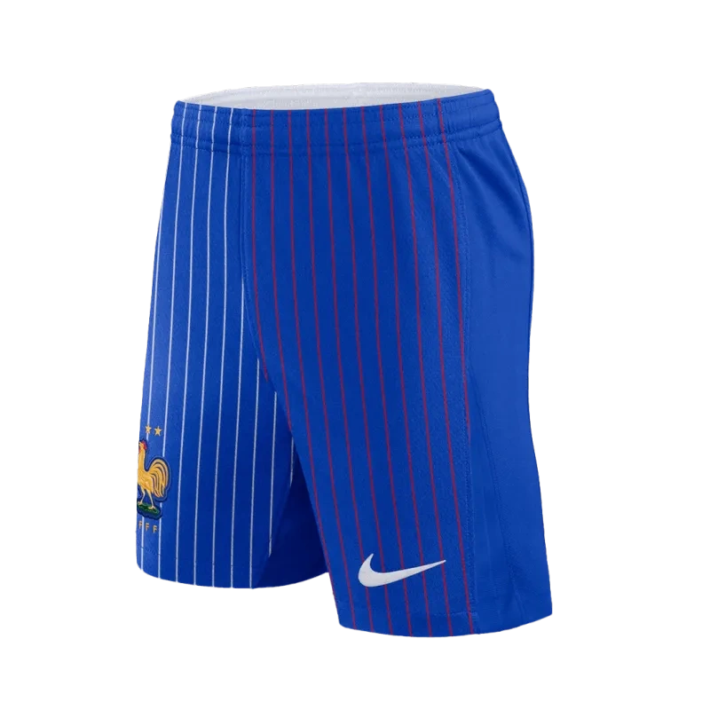 2024 France Away Shorts Euro