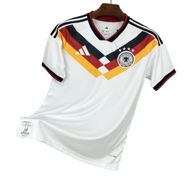 2026 German World cup  Home Football jersey Fan edition
