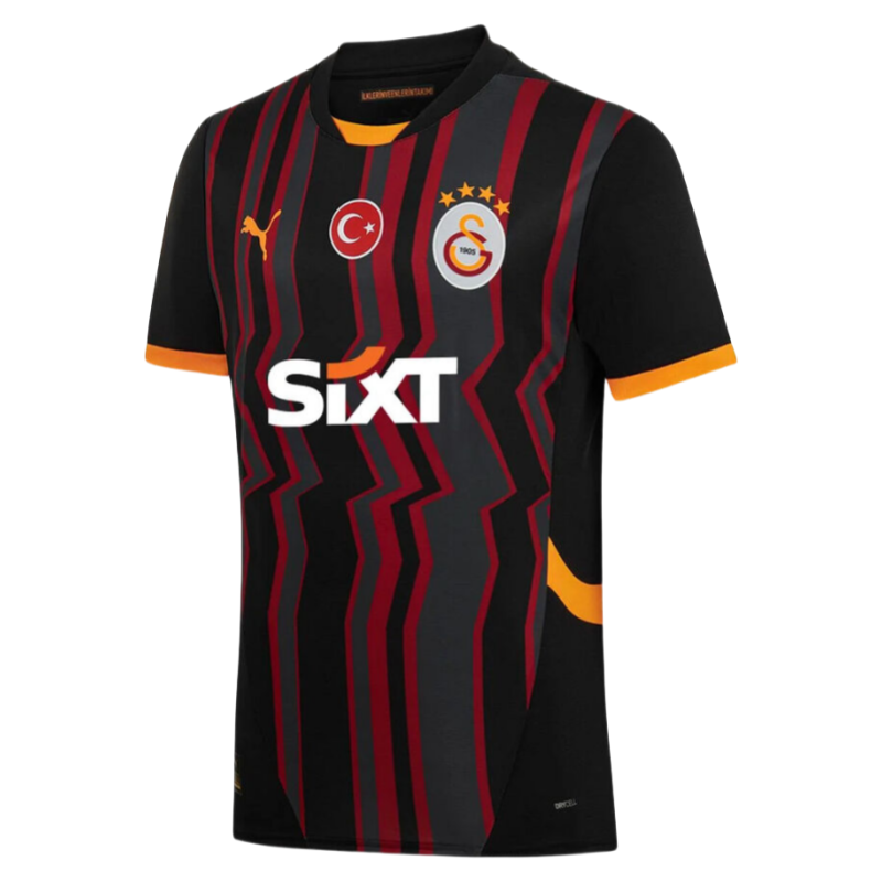 Galatasaray Third Away Shirt Soccer Jersey 24-25