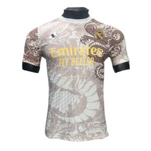 24-25 Player Real Madrid Special Edition Soccer Jersey