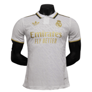 24-25 Real Madrid Special Edition White Player Version