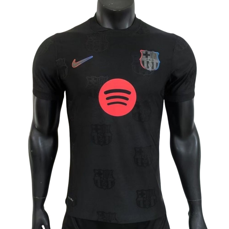 2025-26 Barcelona Soccer shirt Men Player version Jersey