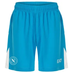 2024-25 Napoli Home Blue Shorts