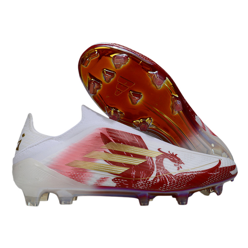 F50 without shoelaces FG Football Shoes
