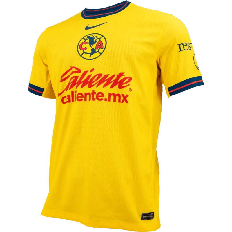 2024-25 Women's Club America Home Jersey