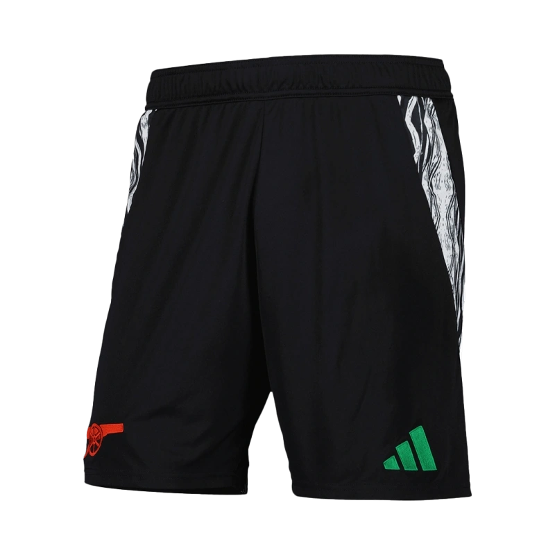 24-25 Arsenal Away Player Version Soccer Shorts