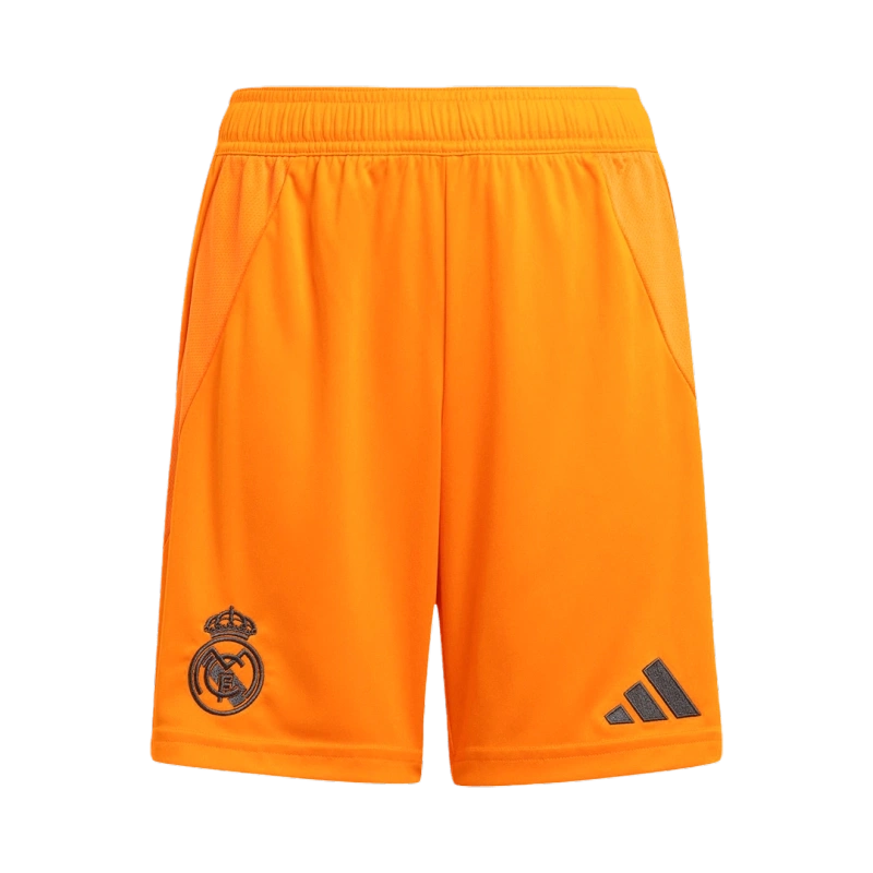 24-25 Real Madrid Away Soccer Shorts