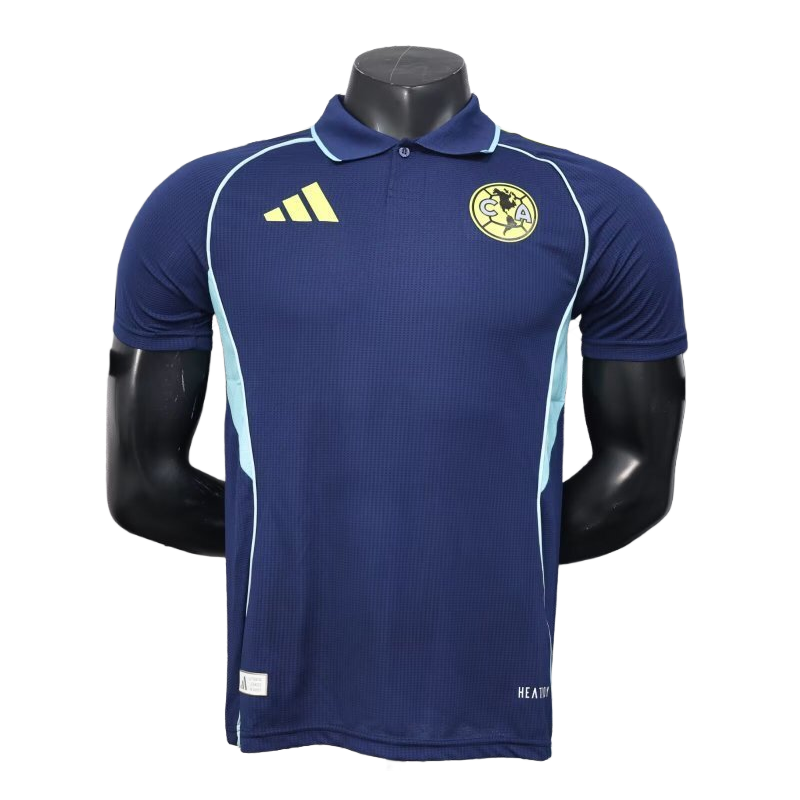 Club America POLO soccer jersey Special Edition Shirt 2025-26