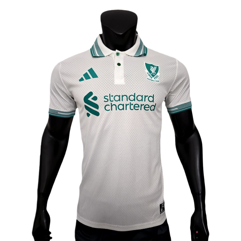 2026-27 Liverpool Away white Special Edition Soccer jersey Player Version